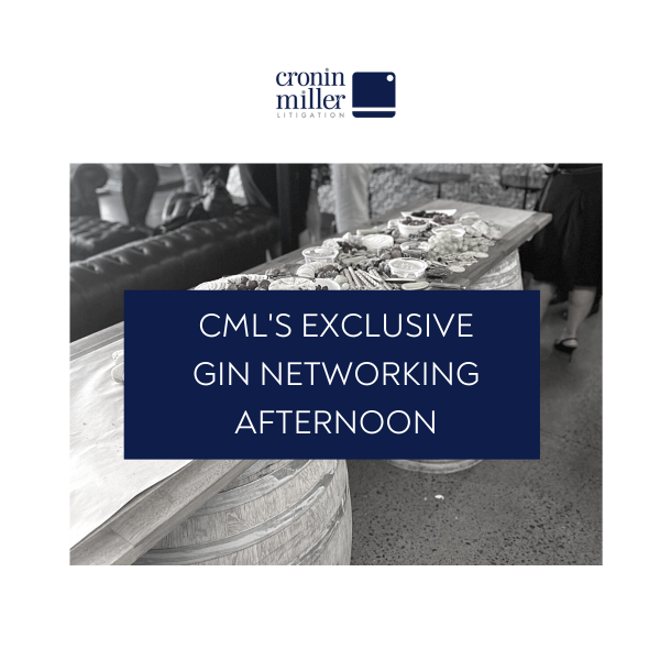 CML's Exclusive Gin Networking Afternoon
