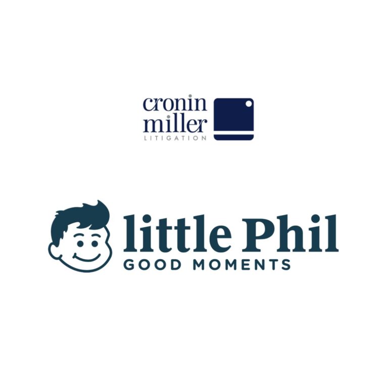 Cronin Miller Litigation Is Now In Collaboration With ‘Little Phil Good Moments’