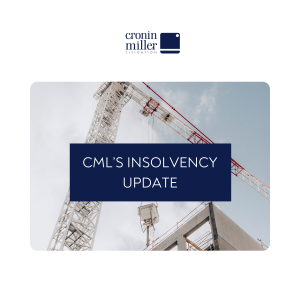 CML’s Insolvency Update